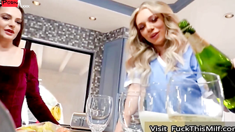 Tiffany Watson Has To Host A Potluck Dinner Party 17