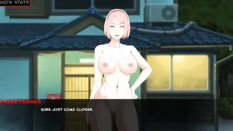 Milftoon porn video – Sarada Training Part 37 Sex with Sakuta Meet Mizukage by LoveSkySan69