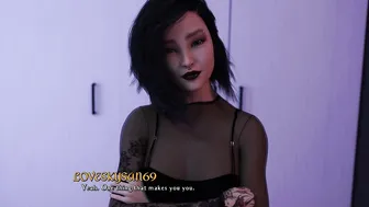 Dik porn video – Being a Dik 0.7.0 Part 171 beauty cunt with mouth into Stocking and Skirt
