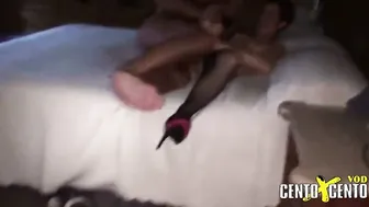 Italian amateur milfs anal