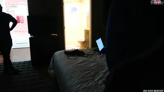 NAILED MY BUTT RAW INTO FRONT OF MY HUSBAND