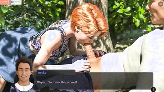 The Spellbook - 35 Oral Sex into the Park