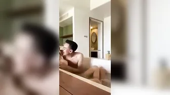 Malaysian chainess best fuking into bath..