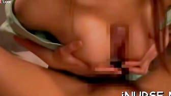 Nurse fucks patient