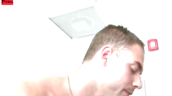 Nasty bailey bam cums again and again blowjob 2