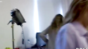 Rough sex with an Asian slut