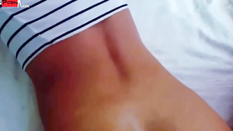 Anal PLUGGED and she did very well 26