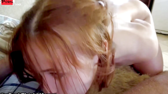 Cutie Fucking a Much Older Hairy Man 5