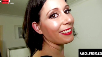 Porn virgin Belle O'Hara makes her debut with Pascal White