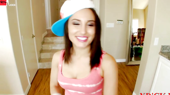 Doggy-style fuck by a big dick