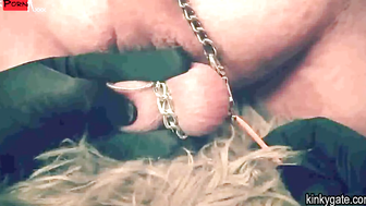 The utmost balls torment (cruel Mistress Kate)