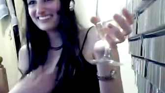 Stunning Aussie Webcam Slut With Big Tits On Webcam