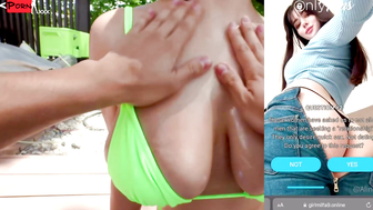 A Sunny Day For a Stepmom Threesome 6