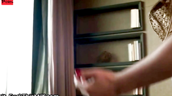 Time Hotwife Lilly Has To Beg For His BBC 18