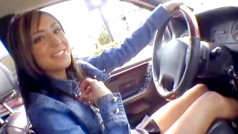 Pornstar goes really nasty