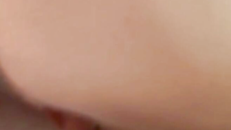 Big ass teen fucked hard