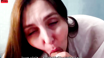 Stepmother comforted upset stepson with her pussy 208