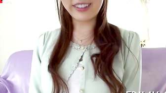 Asian chick needs warm jizz