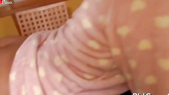 Asian slut stripped and fucked