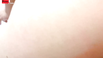 Busty Camgirl Teases with Pink Toy in Steamy Solo Session