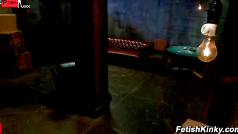 Secret Stalker Bathhouse Sexploitation