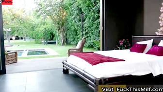 Lisa Ann and Jordi El in 'Lisa's Pool Boy Toy' 15