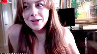 How To Have Fun With Your Redhead Step Sister - Selena Love - Alex Adams 12