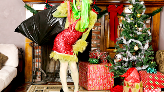 The Grinch cant seem to ruin Christmas