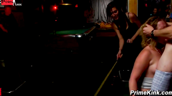 Sasha Knox San Francisco Bar Slut
