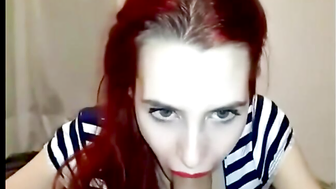 Marina Casares Deepthroat Whore - Street Hooker teenager