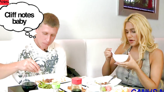 Facesitting performed by a pornstar