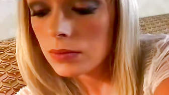 Masturbating while smoking