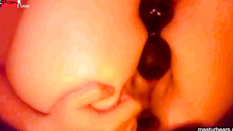 Nella's solo Double Penetration