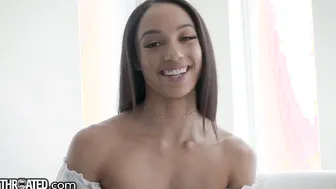 Alexis Tae Teases Me Before Ramming My Penis Down Her Throat -