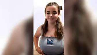 Tik Tok: Huge  Big Melons#123