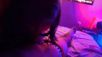 I wake up my BF with a oral sex I rides on his