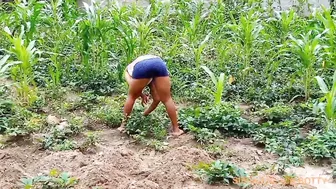 Ass nailed inside a meadow with 1 of my College boy inside