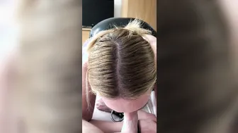 Filthy older Bournemouth slutwife give blowjob