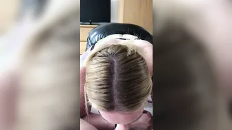 Filthy older Bournemouth slutwife give blowjob