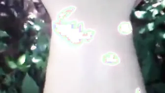 I boned my gf inside jungle