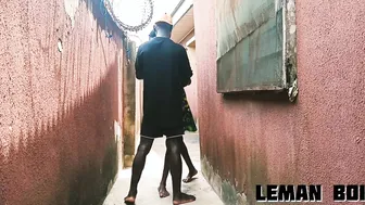 Sex inside the middle of hide and seek game