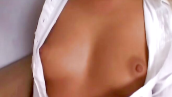 Sexy cutie pie in raw solo