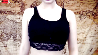 Popular Bitch Fucks You and Makes You Cum Over and Over POV 107
