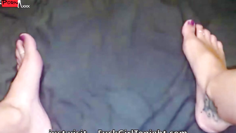Horny Wife Fucks His Friend on the Couch Lets Husband Eat Creampie and Fuck Right Aft 62