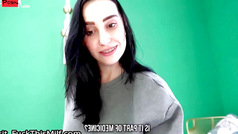 Stepmom explain how to loas virginity while sick 21