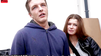Czech Streets – Sold Girlfriend 5