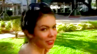 Amazing ass is picked up