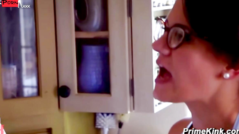 Stepmom sucks dick gets anal fucked