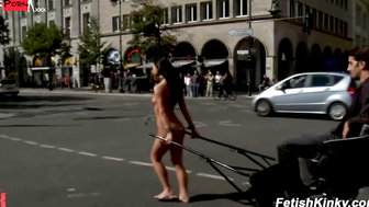 Amabella Public Anal Street Fantasy