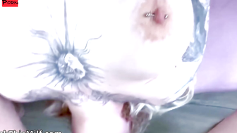 My Step Sister Loves Being Face Fucked Hard 22
